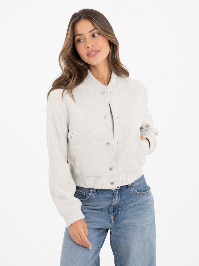 Veste style bomber