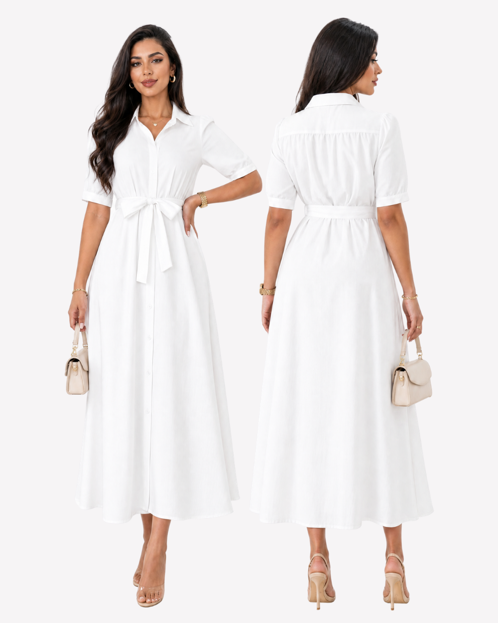 Robe Capri Bella