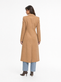 Veste longue élégante