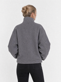 Veste Col Montant