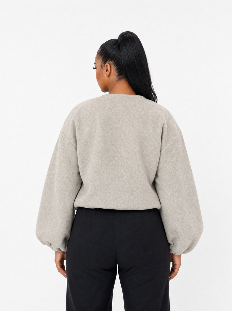 Veste courte bomber