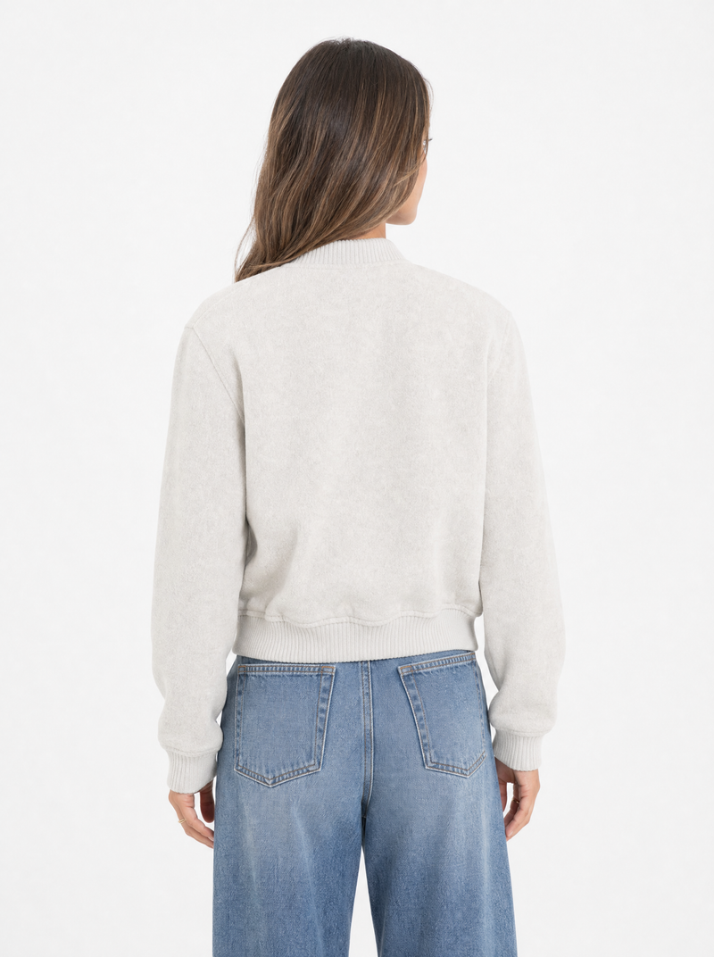 Veste style bomber